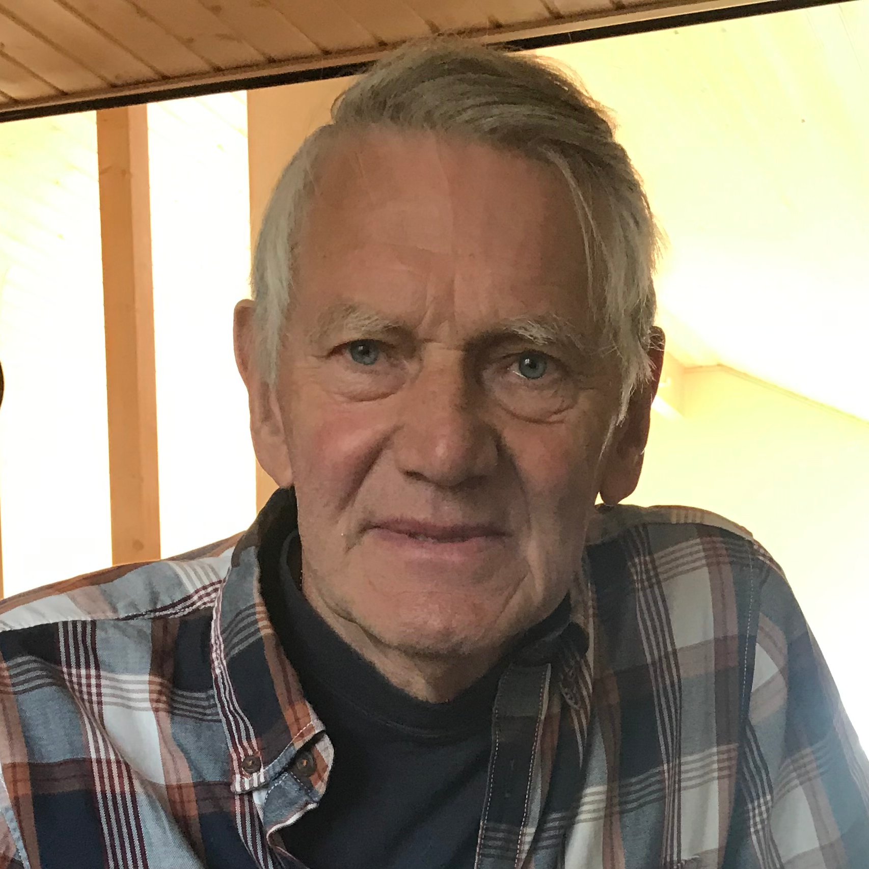 Bild på Kjell
