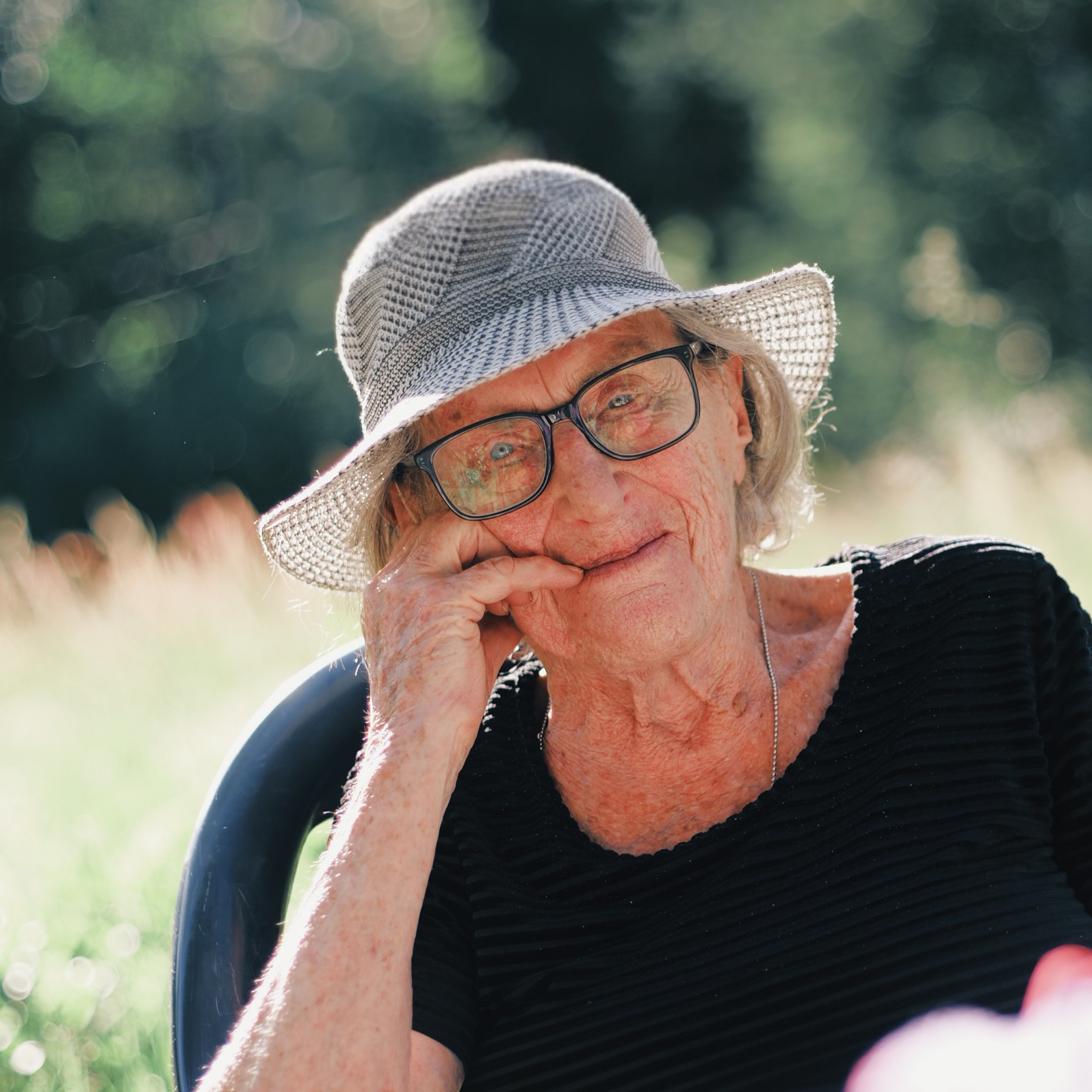 Bild på Barbro