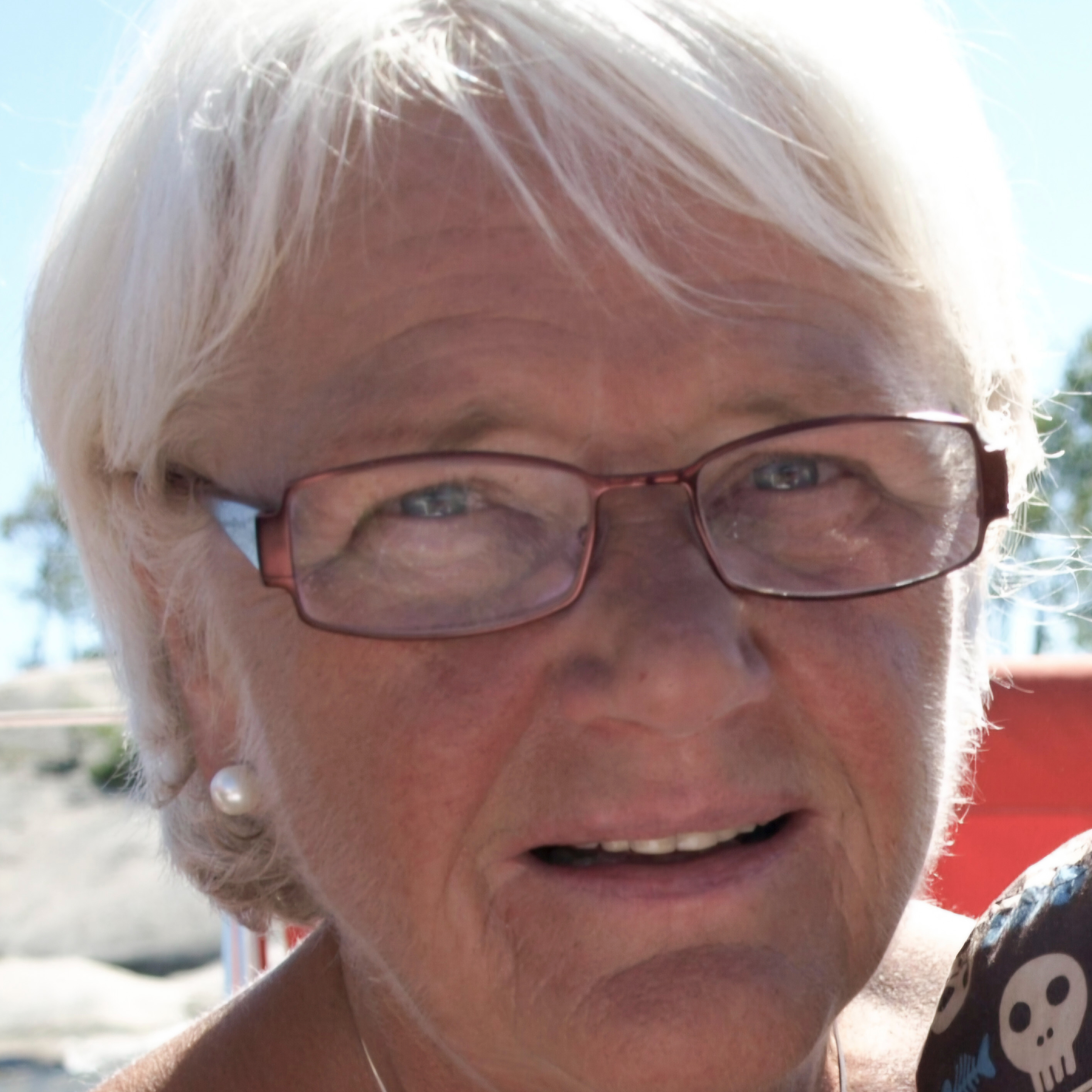Bild på Agneta
