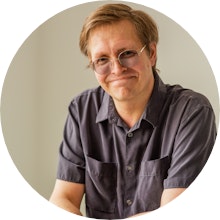 Image of David Wheatley