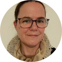 Image of Claire Harriman